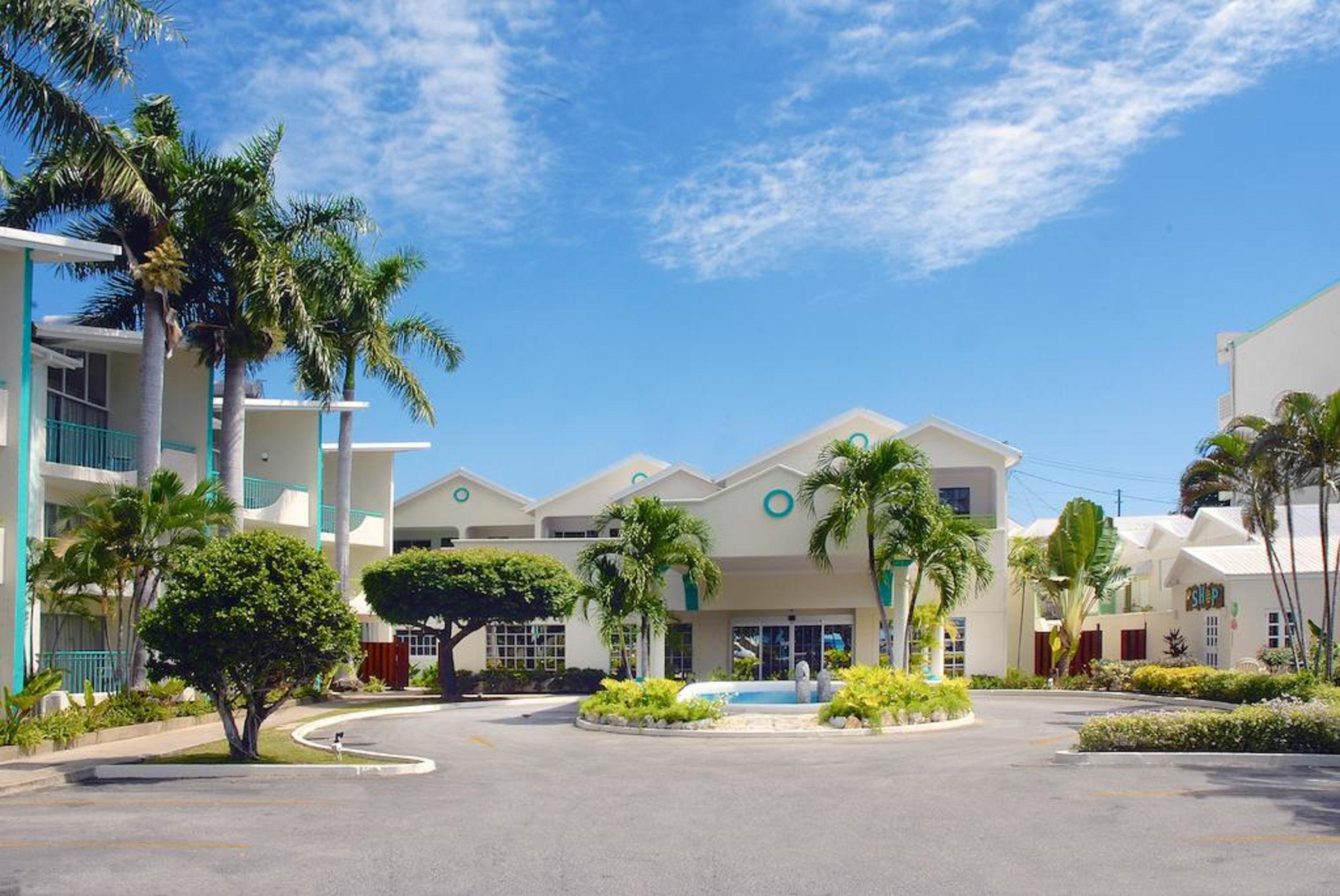 Blue Horizon Hotel Rockley Exterior photo