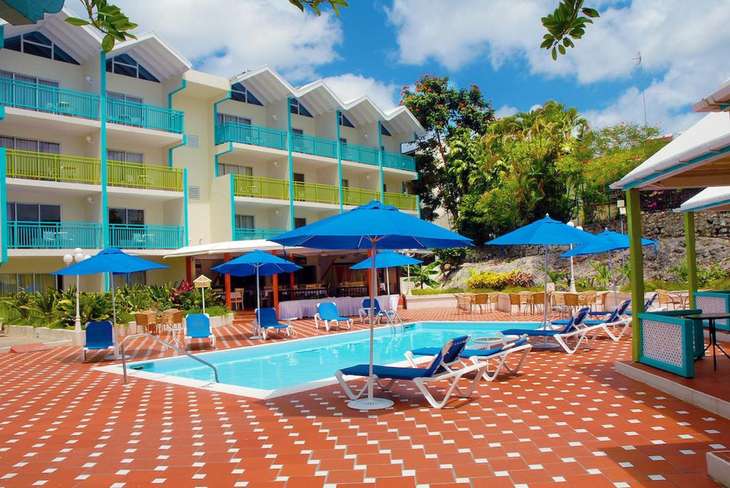 Blue Horizon Hotel Rockley Exterior photo