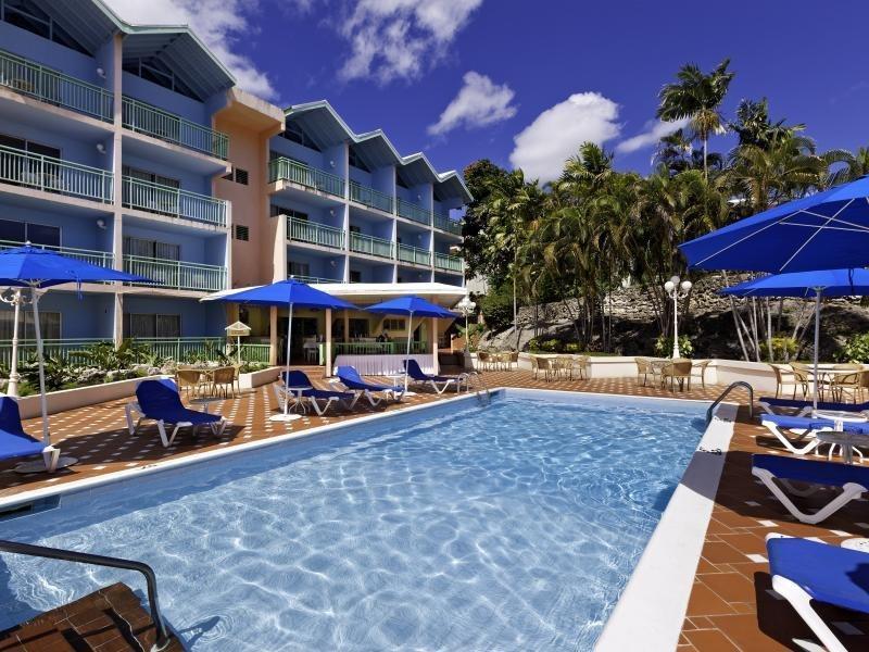 Blue Horizon Hotel Rockley Exterior photo