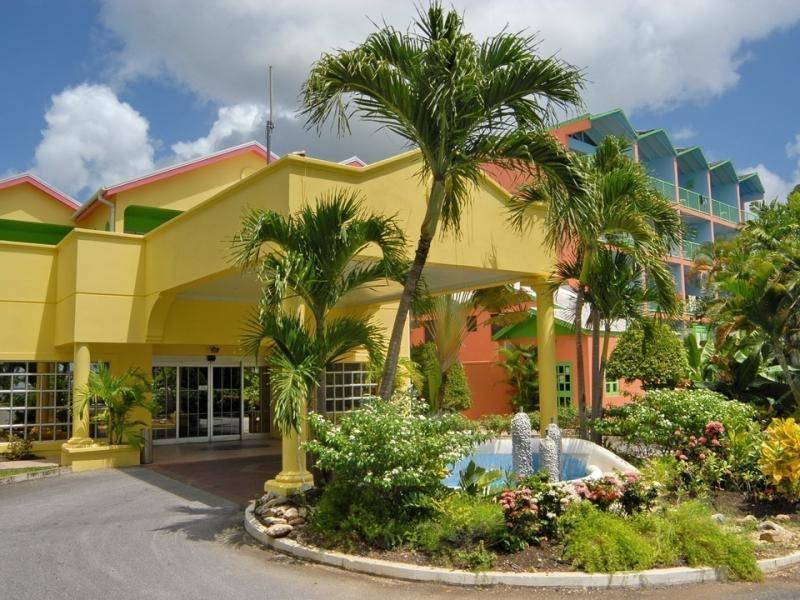 Blue Horizon Hotel Rockley Exterior photo