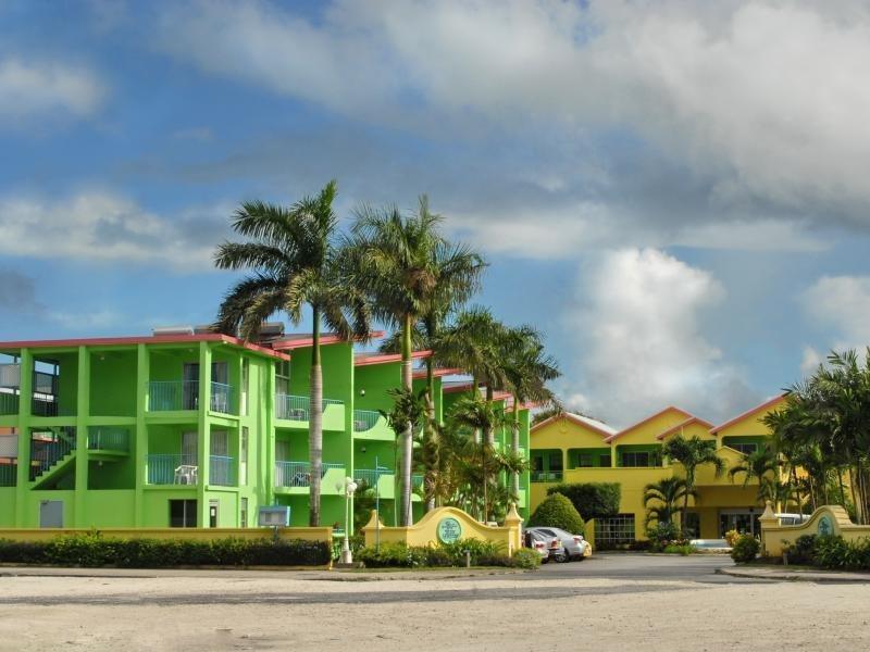 Blue Horizon Hotel Rockley Exterior photo